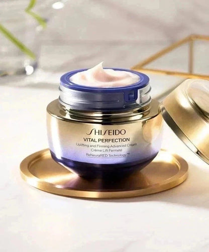Shiseido Vital Perfection Uplifting and Firming Advanced Cream 50 ml / 1.7 oz