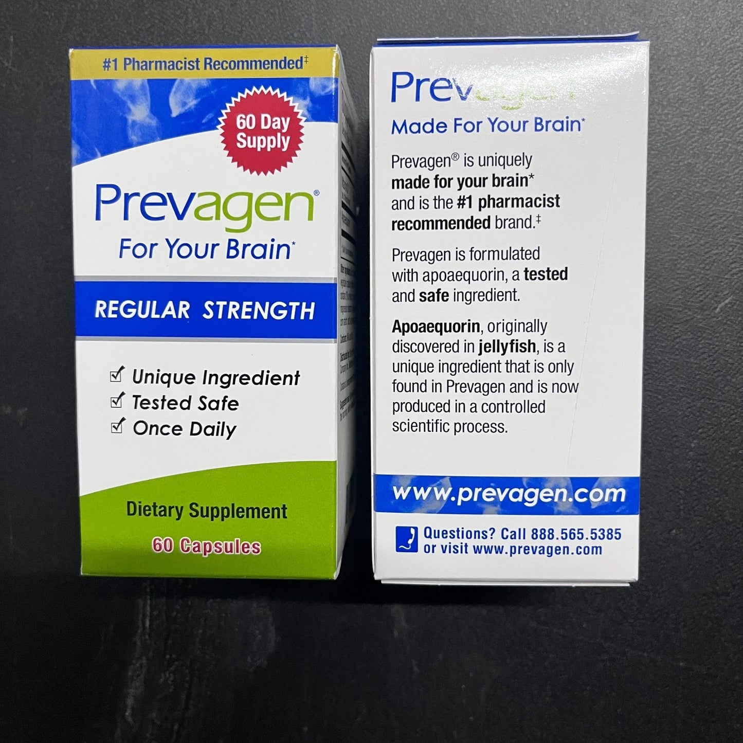 Prevagen Extra Strength 20mg Capsules - 60 Count