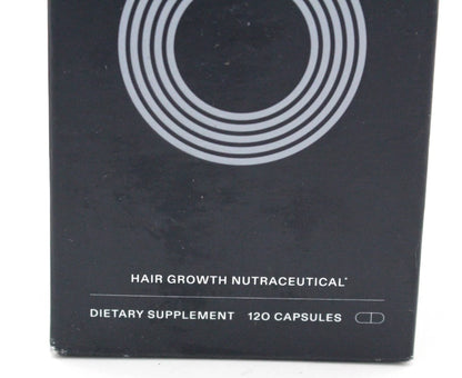 Nutrafol Men Hair Growth Nutraceutical – 120 Capsules