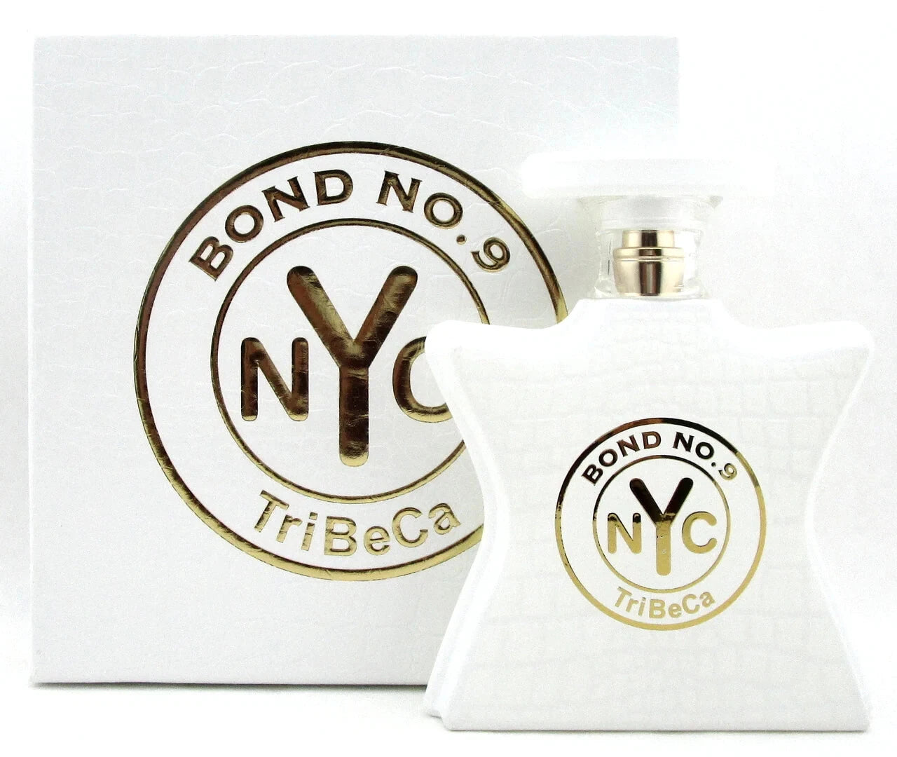 Bond No. 9 Tribeca by Bond No. 9, 3.3 oz Eau de Parfum Spray Unisex, NEW, SEALED