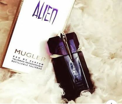 Mugler Alien Eau de Parfum Refillable Talisman