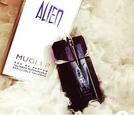 Mugler Alien Eau de Parfum Refillable Talisman