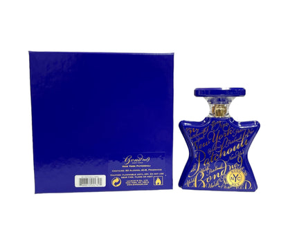 Bond No. 9 New York Patchouli Eau de Parfum 100ml – Unisex Fragrance