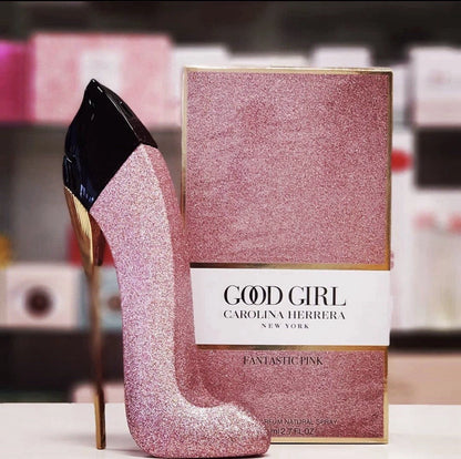 Carolina Herrera Good Girl Fantastic Pink Eau de Parfum 80ml for Women