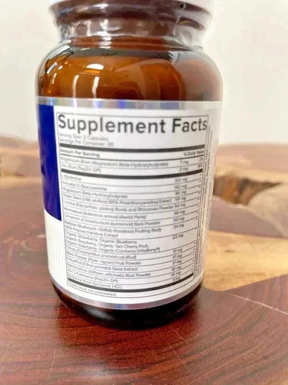 Gundry MD Total Restore – Gut Health & Digestive Support Supplement | 90 Capsules