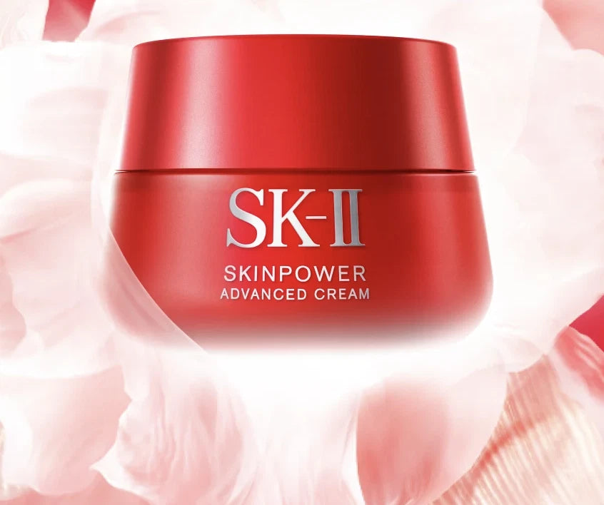 SK-II Skinpower Advanced Cream – Anti-Aging Facial Moisturizer