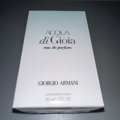Giorgio Armani Acqua di Gioia Eau de Parfum Spray for Women 30ml / 1 oz