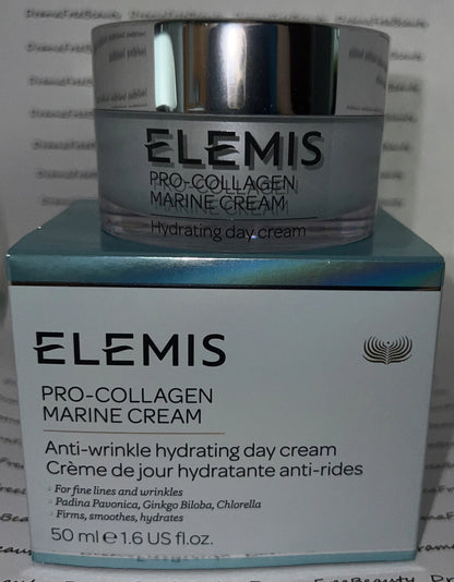 Elemis Pro-Collagen Marine Cream – Anti-Wrinkle Day Cream 50ml