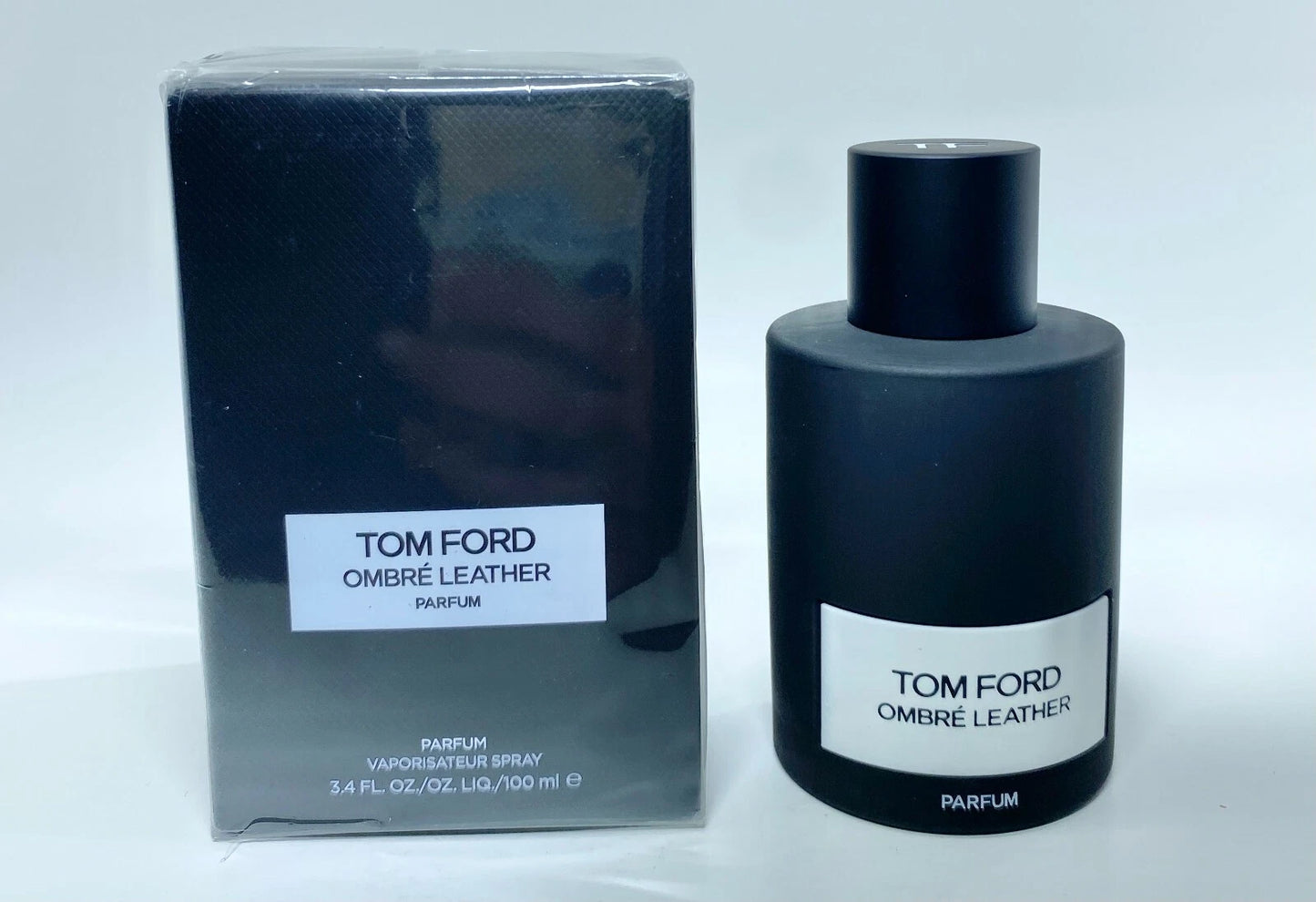 Tom Ford Ombre Leather Parfum Spray – 100 mL (3.4 fl oz)