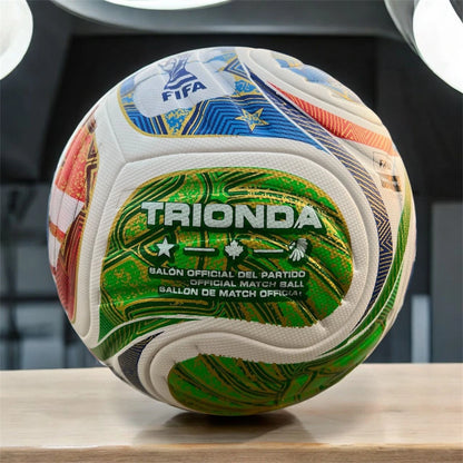 adidas FIFA World Cup 2026 Trionda Pro Official Size 5 Match Ball Soccer Ball