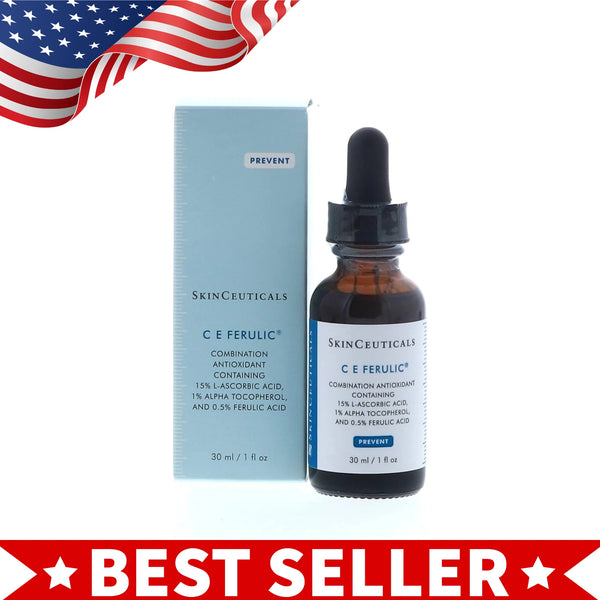 SkinCeuticals C E Ferulic Antioxidant Vitamin C Serum – 30ml