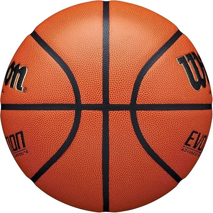 Wilson Evolution Indoor Game Basketball