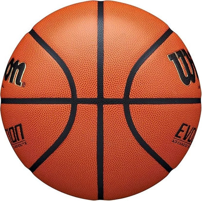 Wilson Evolution Indoor Game Basketball