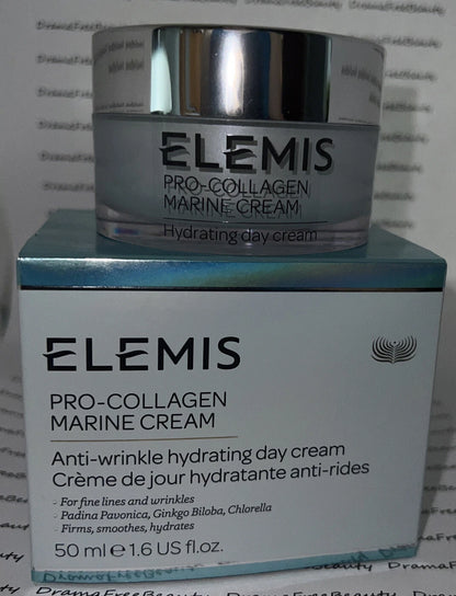 Elemis Pro-Collagen Marine Cream – Anti-Wrinkle Day Cream 50ml