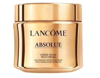 Lancome Absolue Revitalizing Brightening Rich Cream 2 oz Cream.60 ml