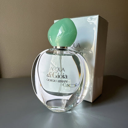 Giorgio Armani Acqua di Gioia Eau de Parfum Spray for Women 30ml / 1 oz