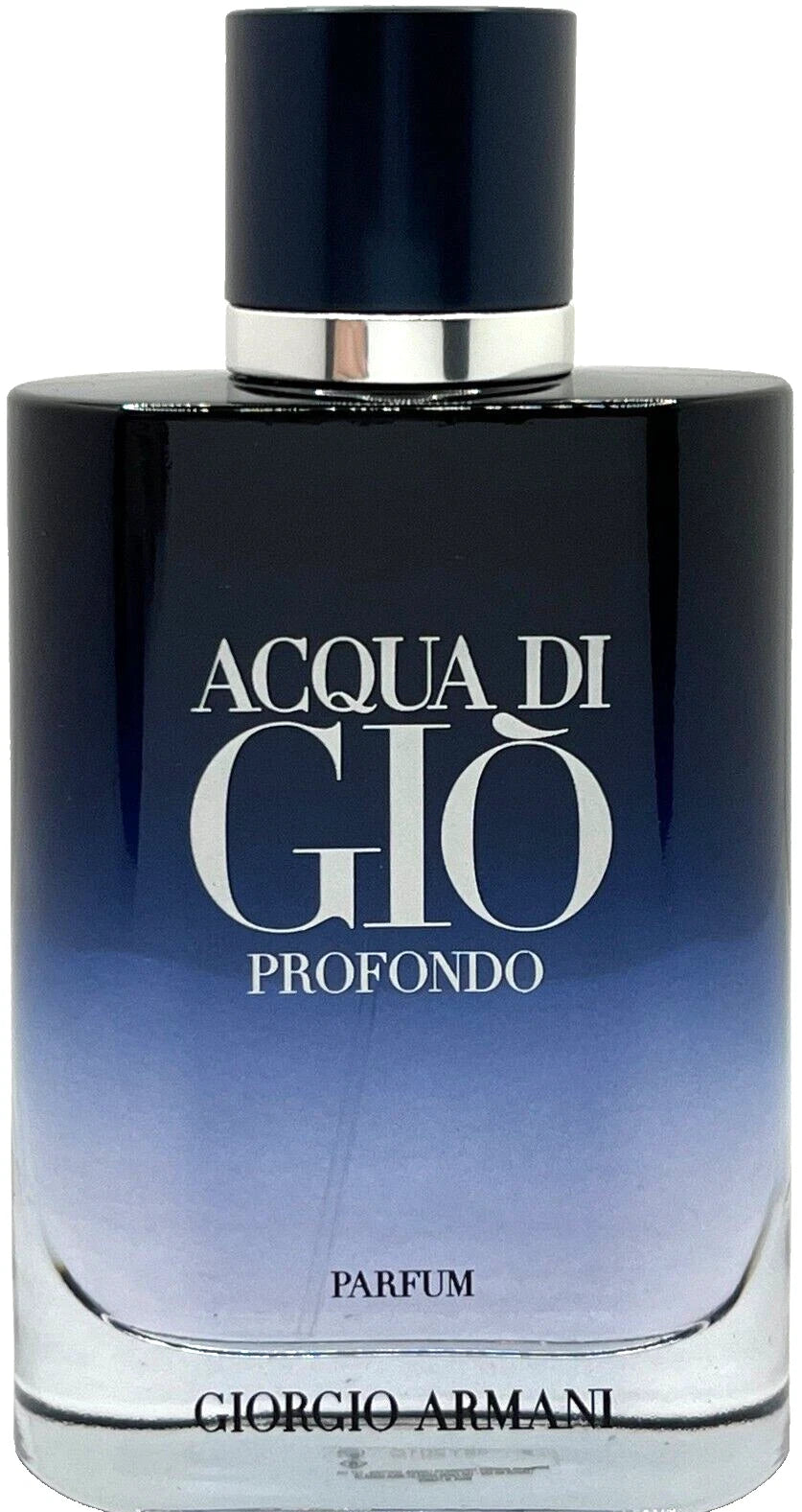 GIORGIO ARMANI ACQUA DI GIO PROFONDO PARFUM SPRAY FOR MEN 3.3 Oz / 100 ml NEW!!!