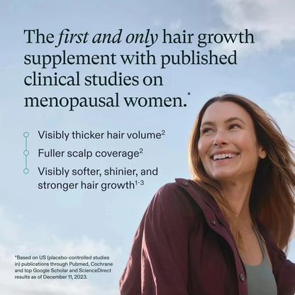 Nutrafol Women's Balance – 120 Capsules
