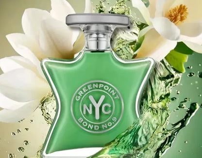 Bond No. 9 Greenpoint Eau de Parfum – NYC Fragrance