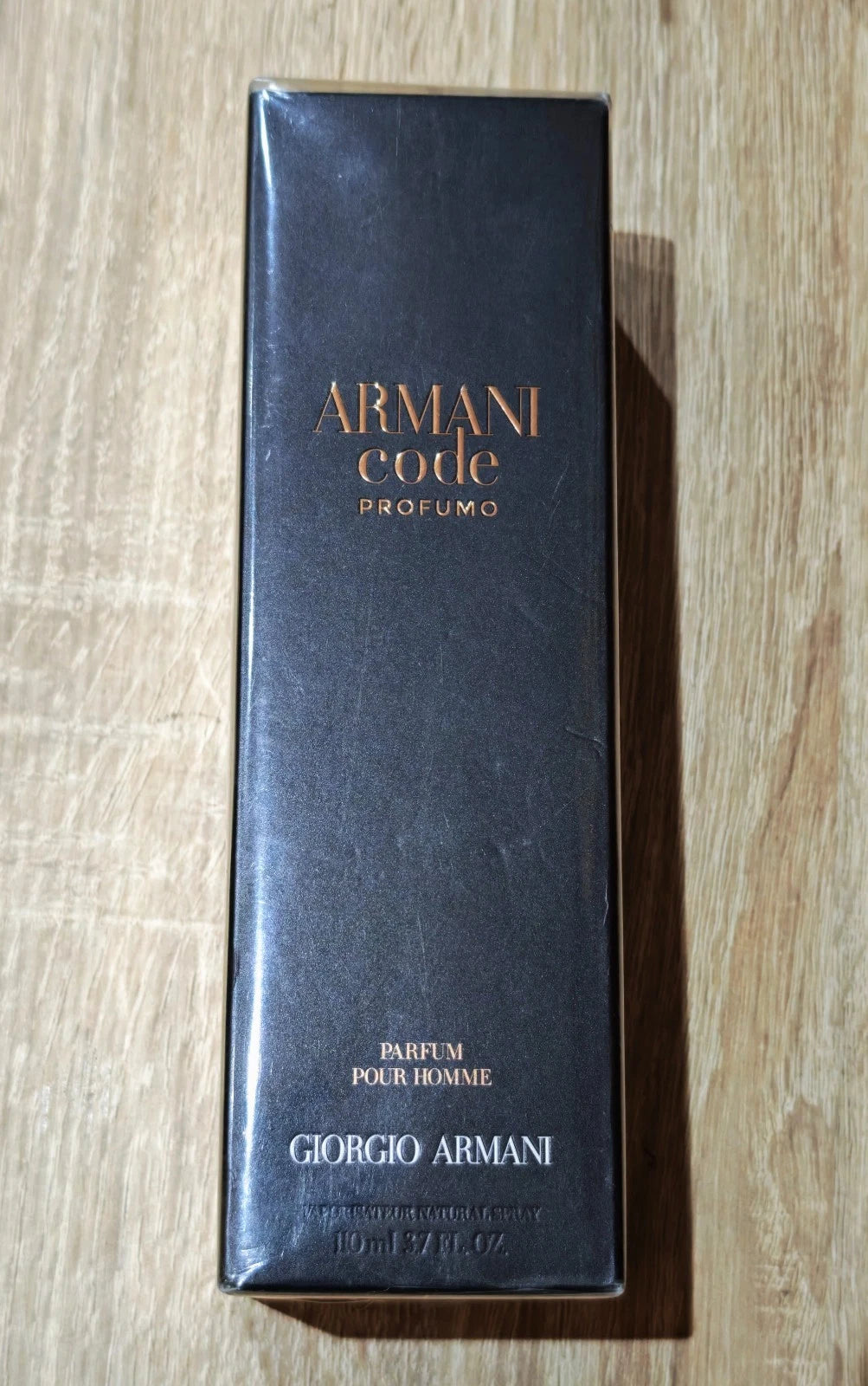 Giorgio Armani Code Profumo Eau de Parfum for Men – 10ml