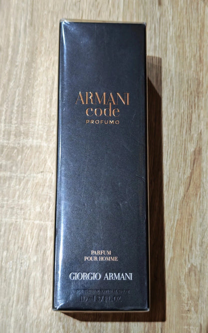 Giorgio Armani Code Profumo Eau de Parfum for Men – 10ml