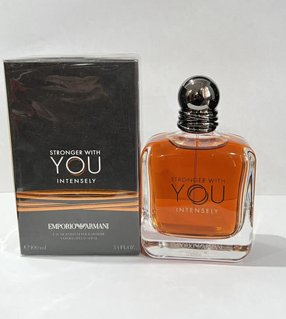 Men’s Eau de Parfum 100ml – Long Lasting Fragrance