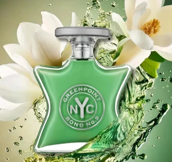 Bond No. 9 Greenpoint Eau de Parfum – NYC Fragrance