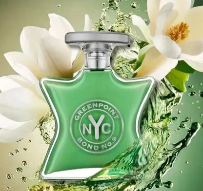 Bond No. 9 Greenpoint Eau de Parfum – NYC Fragrance