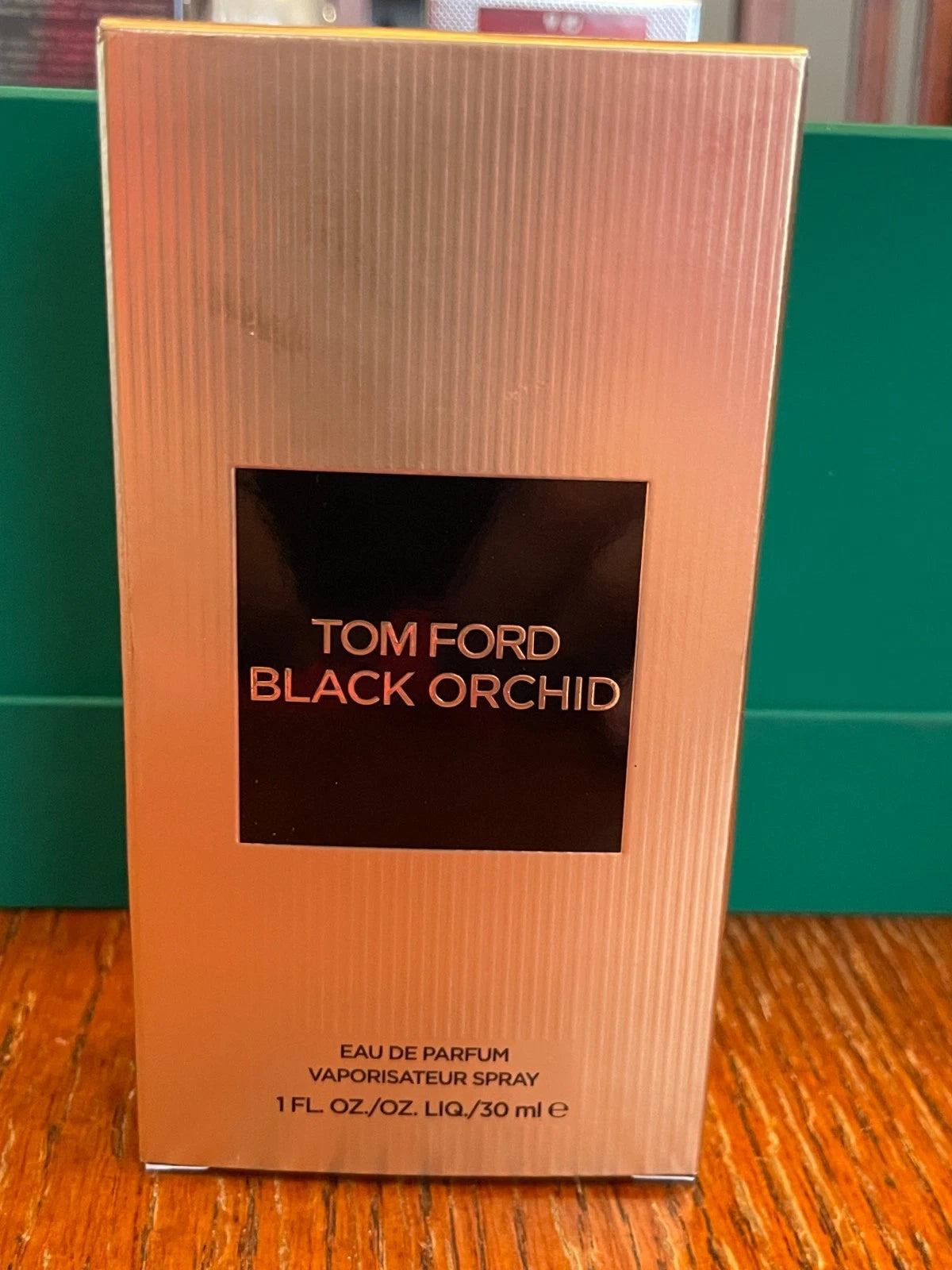 Tom Ford Black Orchid Eau de Parfum Travel Spray 0.34 fl oz / 10 mL