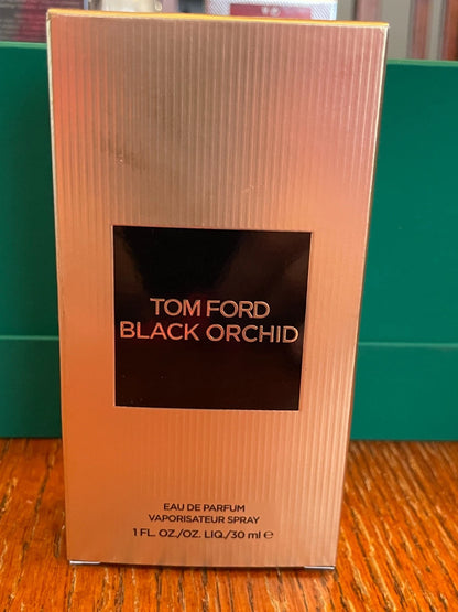 Tom Ford Black Orchid Eau de Parfum Travel Spray 0.34 fl oz / 10 mL