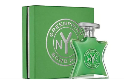 Bond No. 9 Greenpoint Eau de Parfum – NYC Fragrance