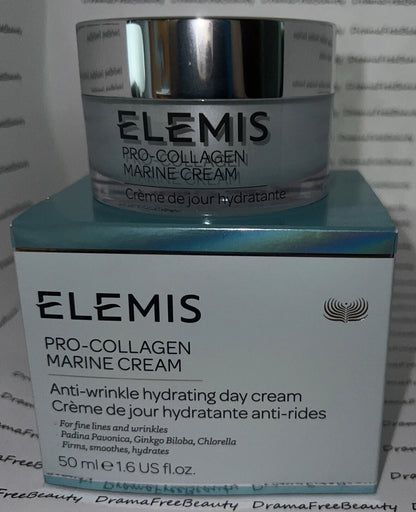 Elemis Pro-Collagen Marine Cream – Anti-Wrinkle Day Cream 50ml