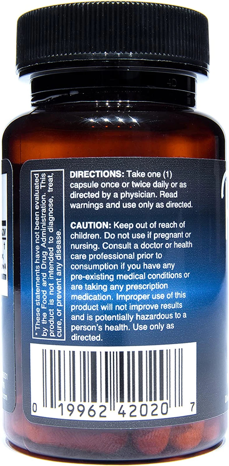 RediMind Natural Cognitive Enhancer – 30 Vegetable Capsules