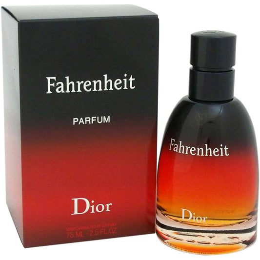 Dior Fahrenheit Parfum 75 ml / 2.5 oz