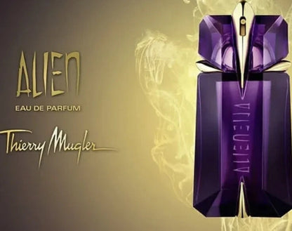 Mugler Alien Eau de Parfum Refillable Talisman