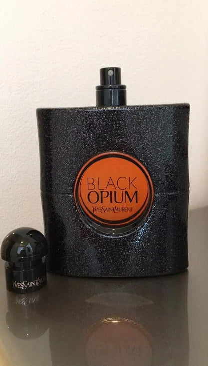 YSL Black Opium Eau de Parfum Perfume Spray – Yves Saint Laurent Fragrance