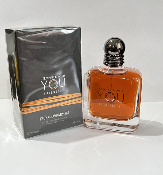 Men’s Eau de Parfum 100ml – Long Lasting Fragrance