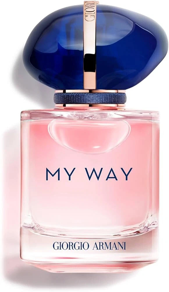 Giorgio Armani My Way Eau de Parfum for Women – Floral & Elegant Fragrance