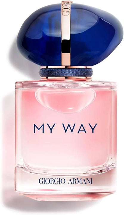 Giorgio Armani My Way Eau de Parfum for Women – Floral & Elegant Fragrance