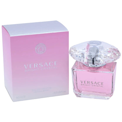 Versace Bright Crystal Eau de Toilette 90ml for Women