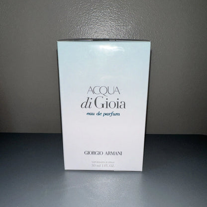 Giorgio Armani Acqua di Gioia Eau de Parfum Spray for Women 30ml / 1 oz
