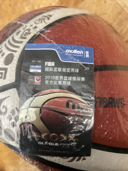 Molten FIBA Basketball GL7X / GL7C – Size 7