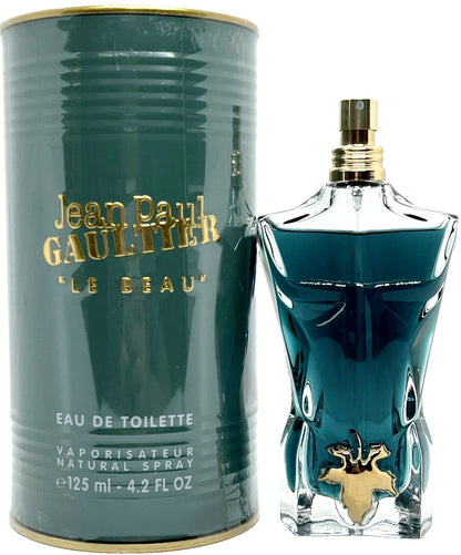 Jean Paul Gaultier Le Beau Eau de Toilette 125 ml / 4.2 fl oz