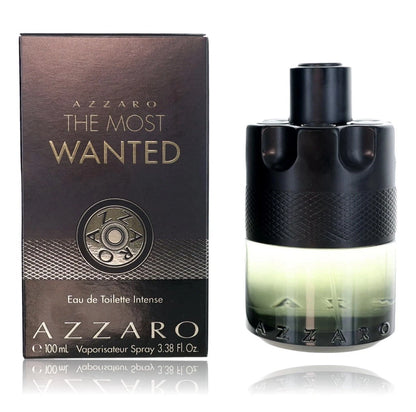 Azzaro The Most Wanted Eau de Toilette Intense 100ml for Men