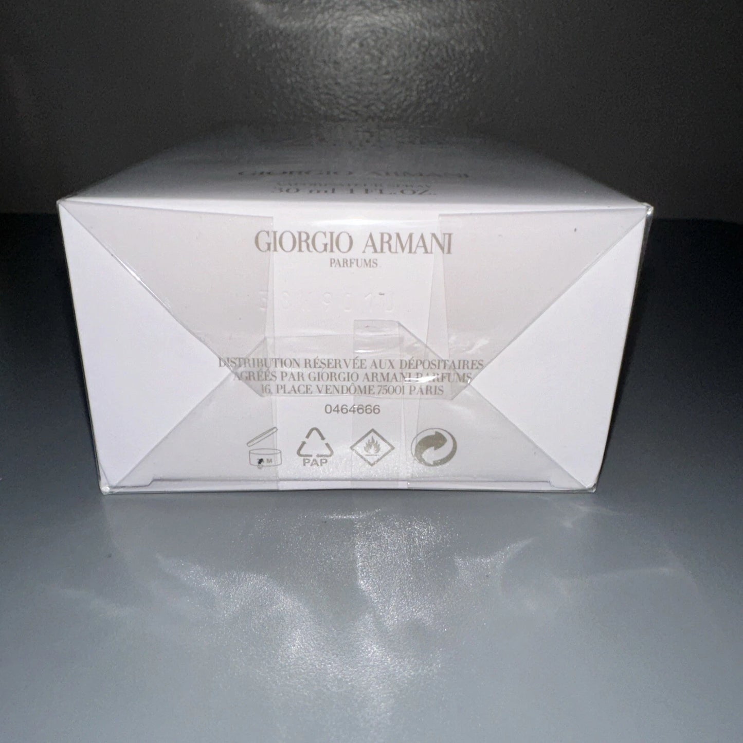 Giorgio Armani Acqua di Gioia Eau de Parfum Spray for Women 30ml / 1 oz