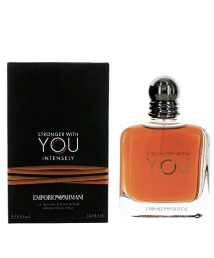 Men’s Eau de Parfum 100ml – Long Lasting Fragrance