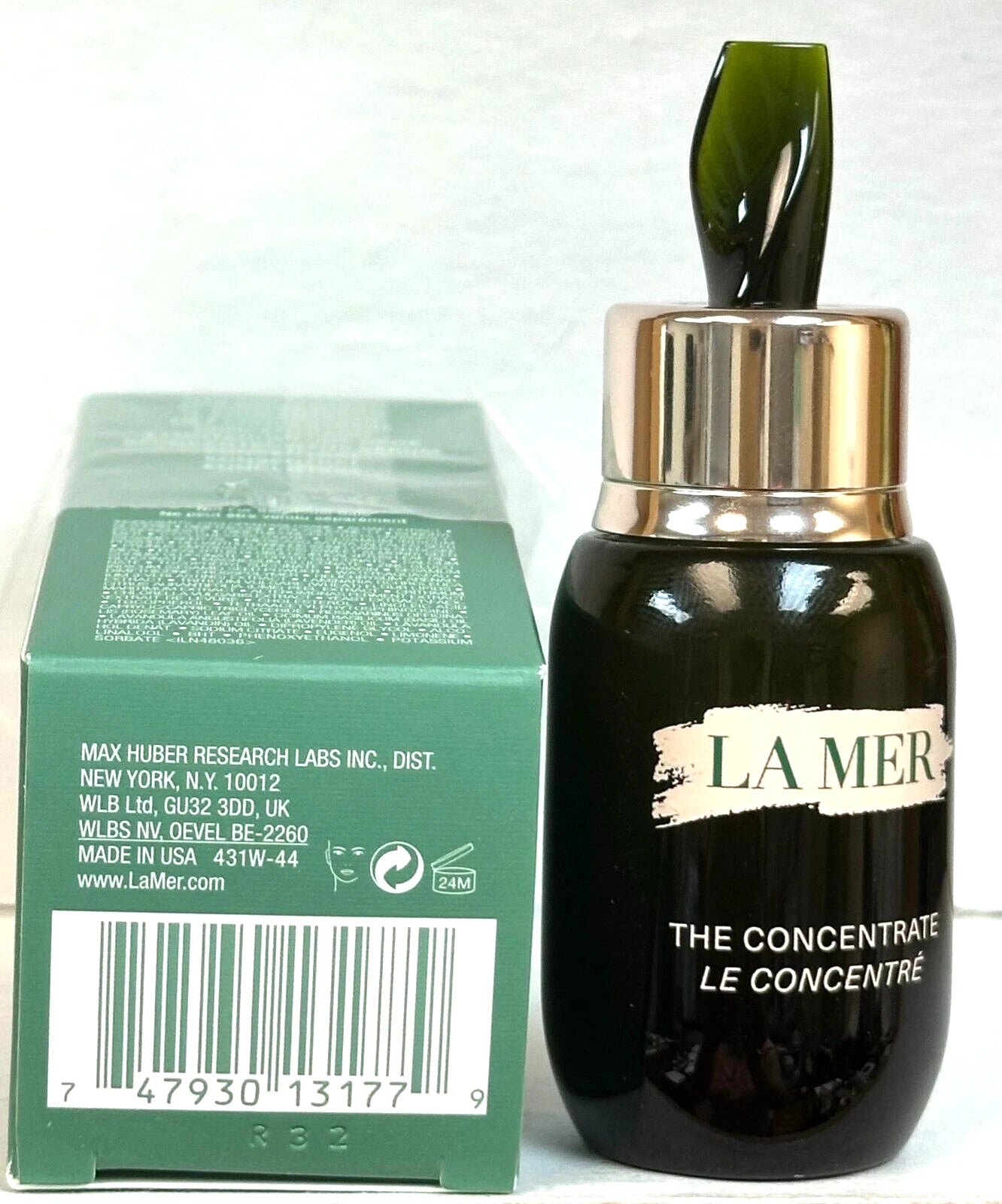 La Mer The Concentrate Serum 15ml | Soothing Barrier Repair Face Serum