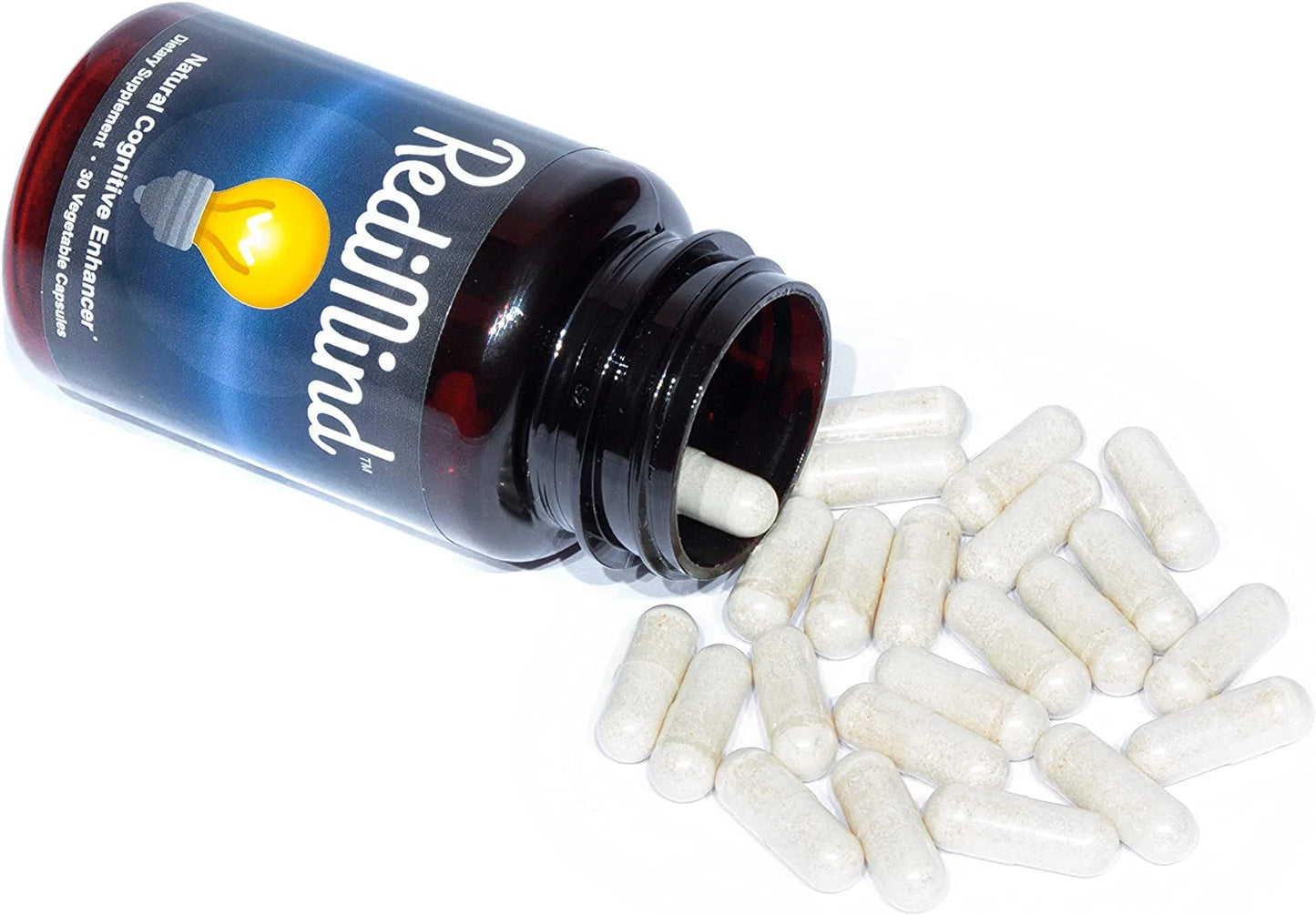 RediMind Natural Cognitive Enhancer – 30 Vegetable Capsules