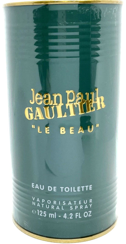 Jean Paul Gaultier Le Beau Eau de Toilette 125 ml / 4.2 fl oz