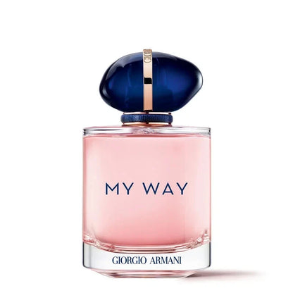 Giorgio Armani My Way Eau de Parfum for Women – Floral & Elegant Fragrance